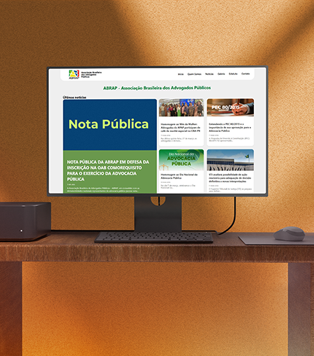 ABRAP - ASSOCIAÇÃO BRASILEIRA DE ADVOGADOS PROGRESSISTAS - ramo jurídico