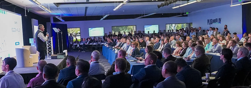 Conferência AEO e Silicon Valley Summit