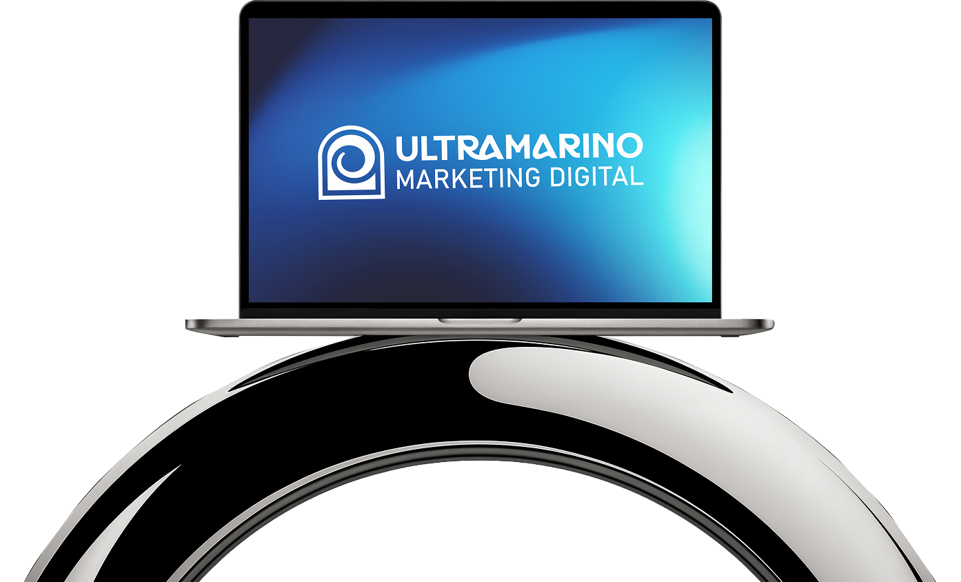 Notebook Ultramarino Serviços