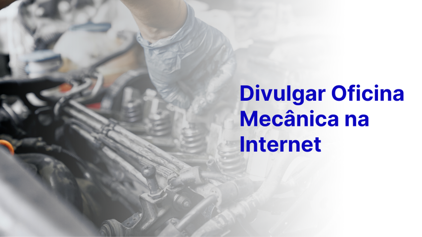 divulgar mecanica na internet
