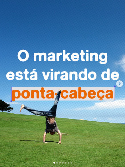Dicas de Marketing