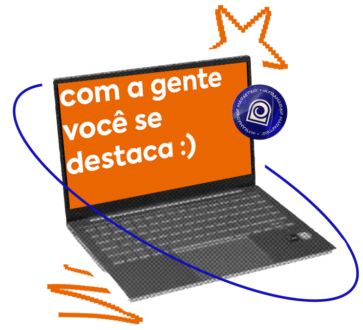 sticker decorativo ultramarino