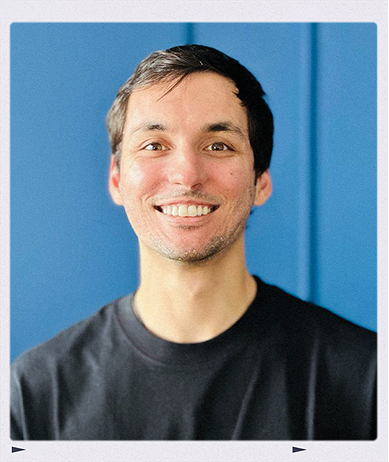 Sergio, desenvolvedor